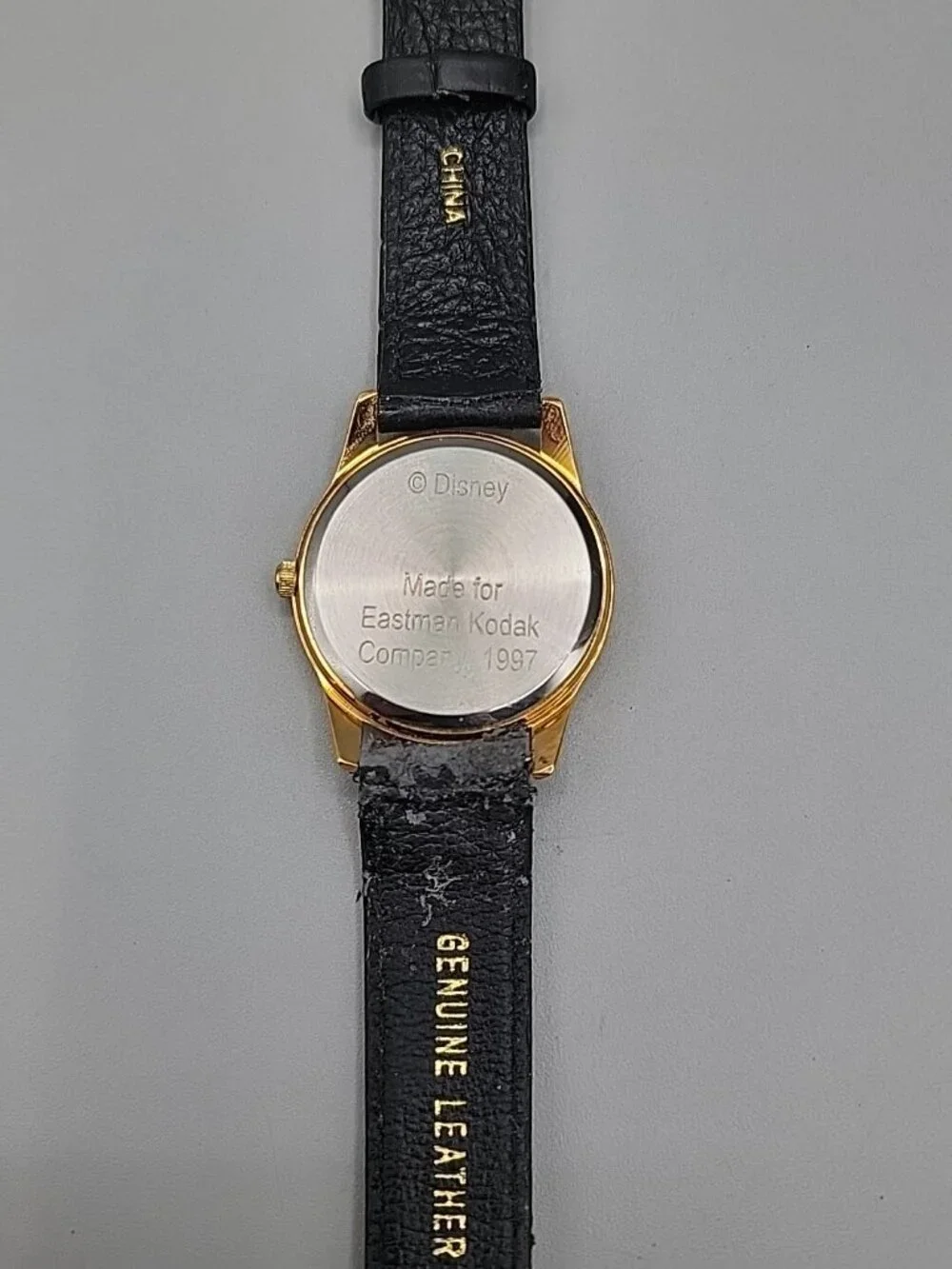 VTG Walt Disney World 1997 Kodak Watch 25 Year Anniversary 8